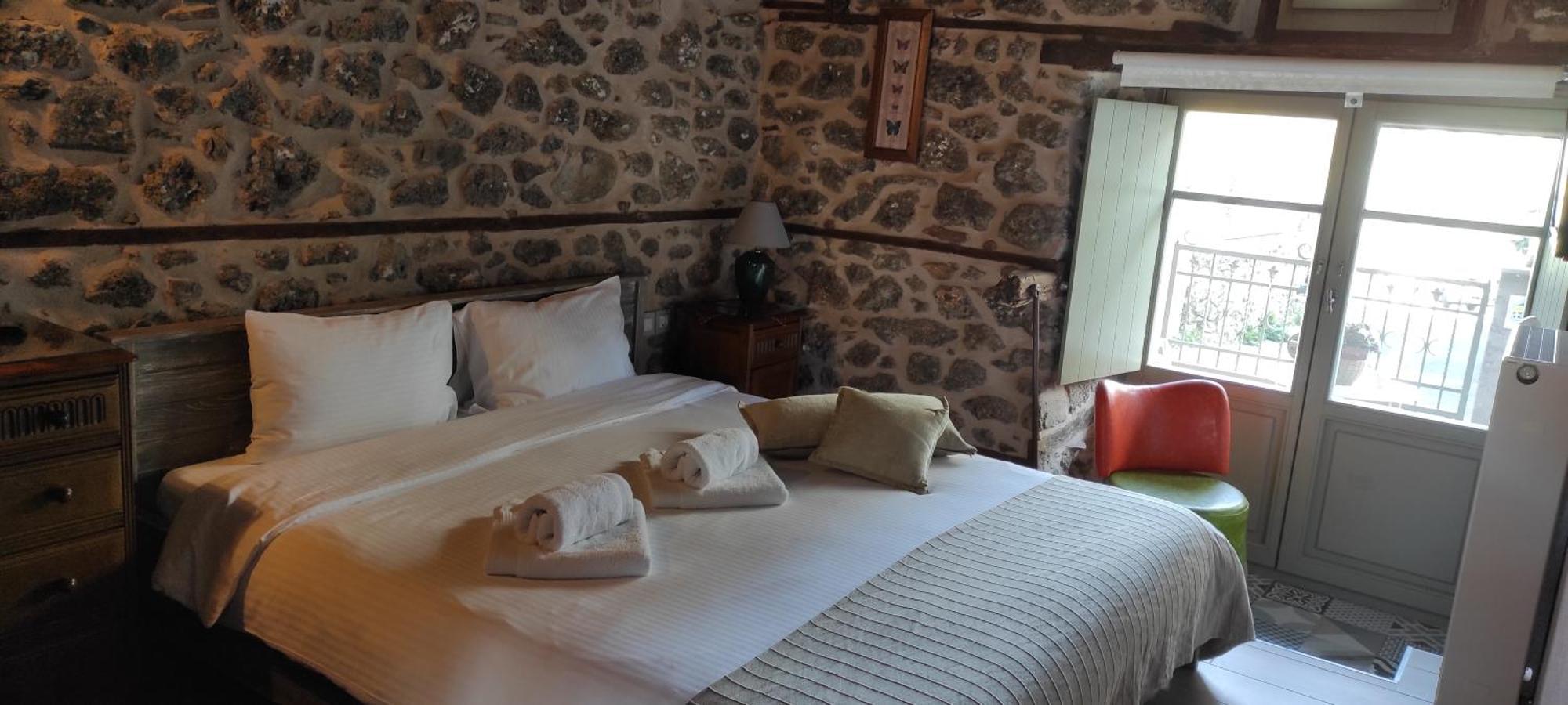 Bayiri Petit Pension Litochoro Rum bild
