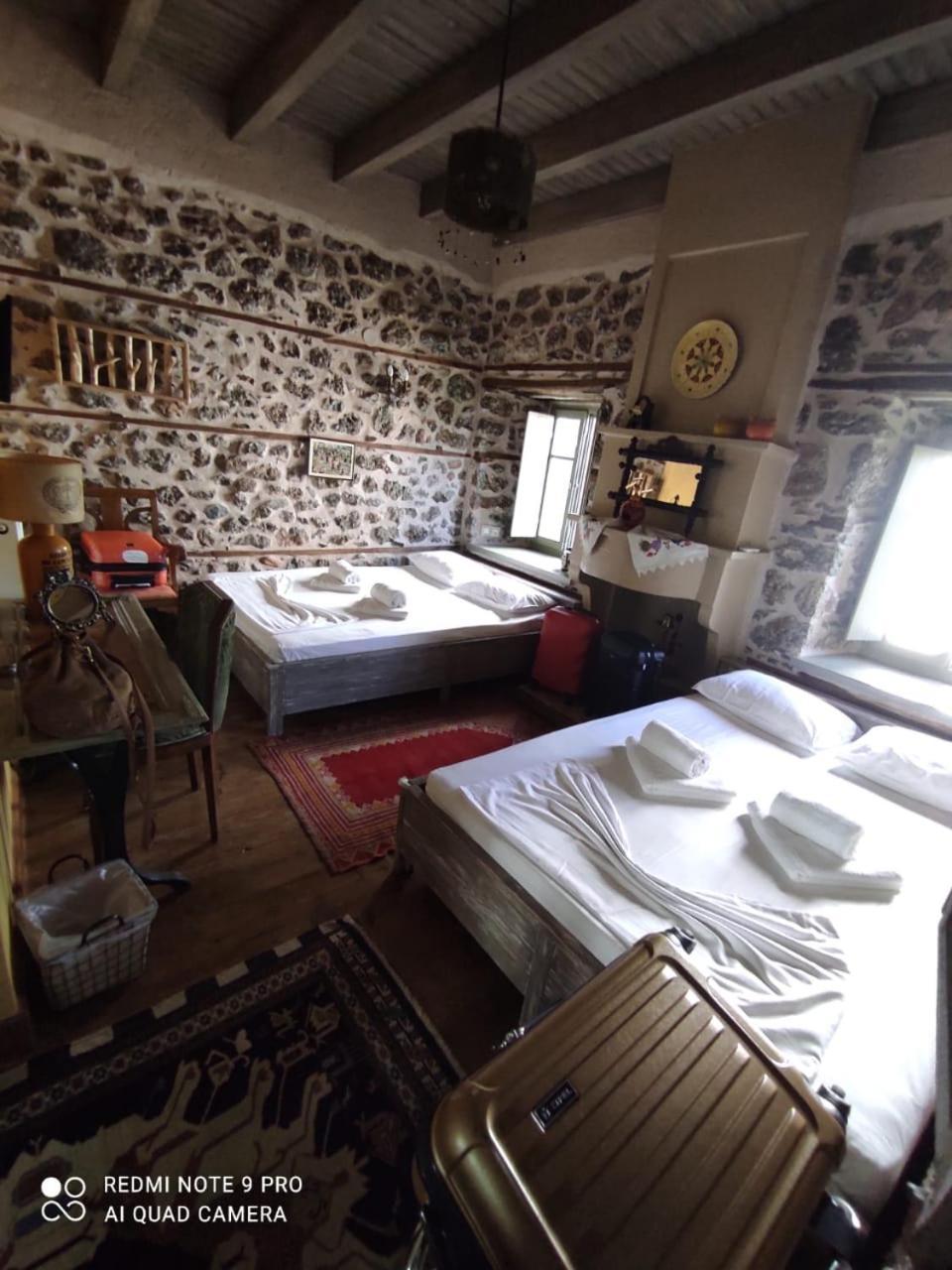 Bayiri Petit Pension Litochoro Rum bild