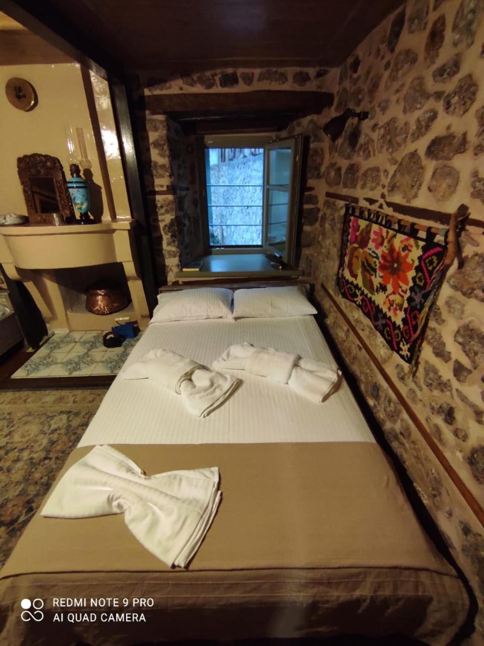 Bayiri Petit Pension Litochoro Rum bild